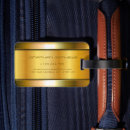 Search for stainless steel luggage tags Modern