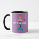 Search for pirate mermaid mugs Siren