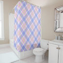Search for pastel yellow shower curtains Plaid