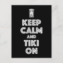 Search for tiki postcards Hawaiian