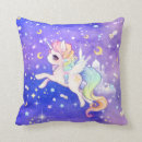 Search for kawaii unicorns cushions Magic