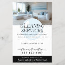 Search for cleaning service flyers Modern