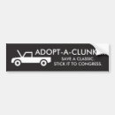 Search for clunkers bumper stickers Cash for clunkers