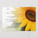 Search for summer bridal shower invitations Yellow