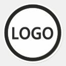 Search for standard stickers Your logo here