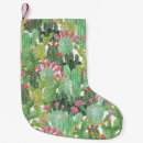 Search for painted christmas stockings Cactus