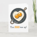 Search for cracked eggs cards You crack me up