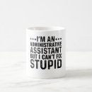 Search for funny administrative assistant mugs Coworker