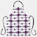 Search for plum aprons Vintage