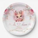 Search for winter woodland plates Gold