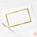 Search for borders rectangle stickers Simple