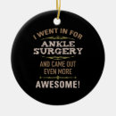 Search for ankles Broken