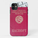 Search for soviet iphone cases Red
