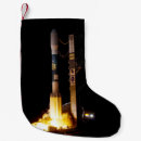 Search for rocket” christmas stockings Space