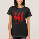 Search for mark of the beast clothing 666