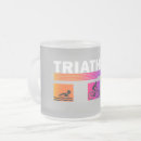 Search for triathlon mugs Running