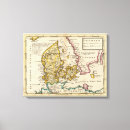 Search for noted canvas prints Map