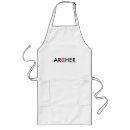 Search for archer aprons Bowman