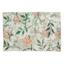 Search for spring flowers pillowcases William morris