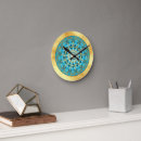 Search for soft clocks Gold