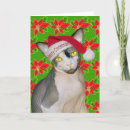 Search for sphynx cat cards Kitty