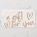 Search for makeup artist business gift certificates Simple