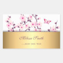 Search for floral business stickers Design