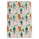 Search for gingerbread man gift bags Cute