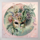 Search for vintage masquerade posters Carnival