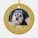 Search for frame christmas tree decorations Dog