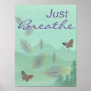 Search for breathe relax posters Motivational