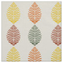 Search for fall leaves fabric Pattern