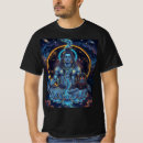 Search for lord shiva tshirts Divine energy