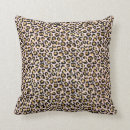 Search for pink leopard print cushions Black