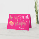 Search for mum birthday cards Feminine