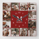 Search for burgundy art Monogrammed