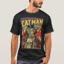 Search for catman tshirts Cool
