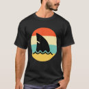Search for shark fin tshirts Retro