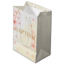 Search for christening religious baptism gift bags Modern