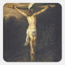 Search for jesus crown of thorns stickers Crucifixion