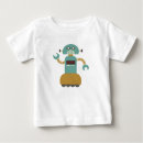 Search for robot baby shirts Funny