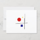 Search for simple design postcards Modern