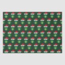 Search for frog tissue paper Green