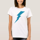 Search for lightning bolt tshirts Thunderbolt