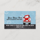 Search for auto glass business cards Detailing