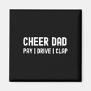 Search for pep magnets Cheer vibes