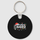 Search for square root key rings 4489