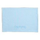 Search for white polka dots pillowcases Retro