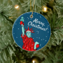 Search for statue of liberty christmas tree decorations Patriotic