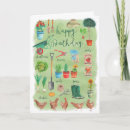 Search for online birthday cards Illustration